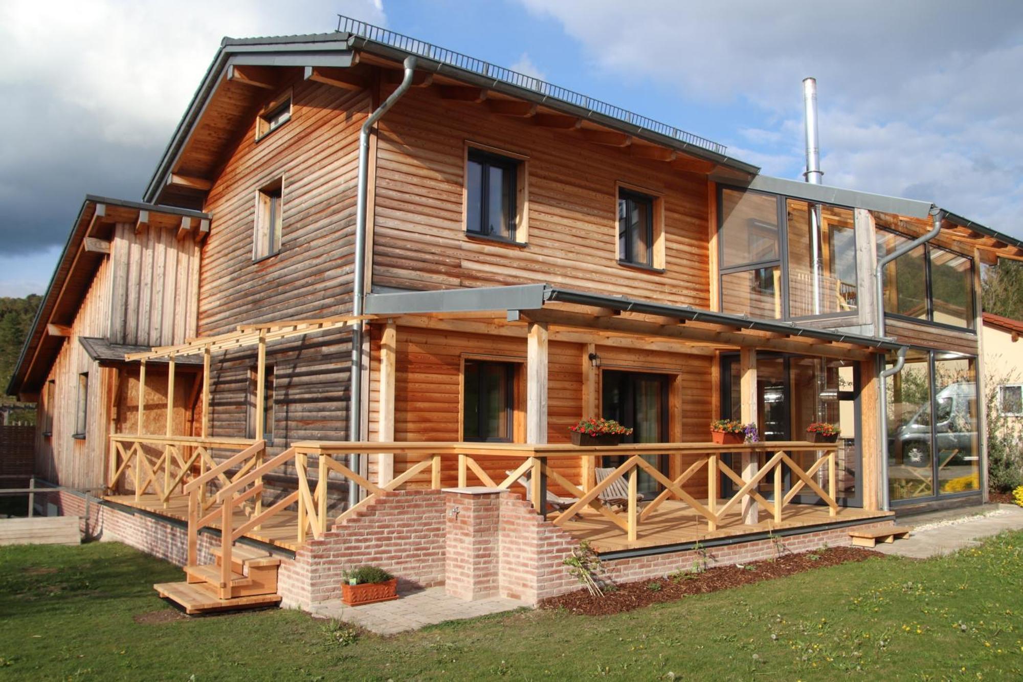 Naturhaus Altmuehltal Titting Экстерьер фото